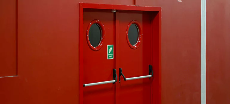 Fire Rated Door Near Me in Immokalee, FL