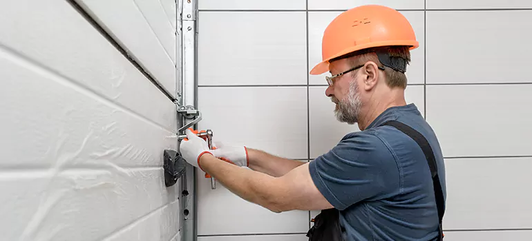 Commercial Garage Door Repair in Immokalee, FL