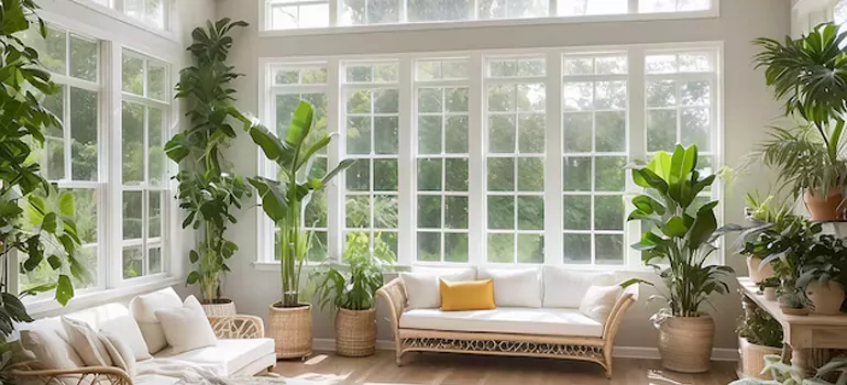Sunroom Window Replacement in Immokalee, FL