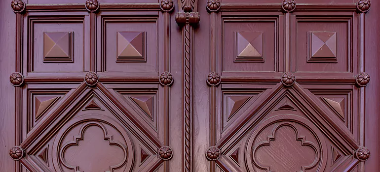 Wrought Iron Exterior Doors in Immokalee, FL