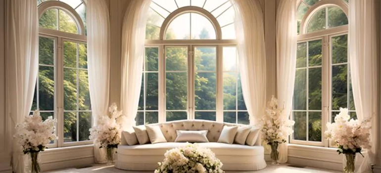 Interior Bay Window Installation in Immokalee, FL