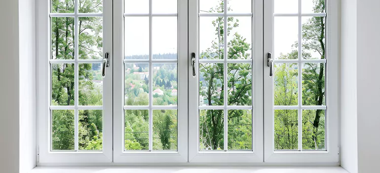 Double Glaze Window Frames in Immokalee, FL
