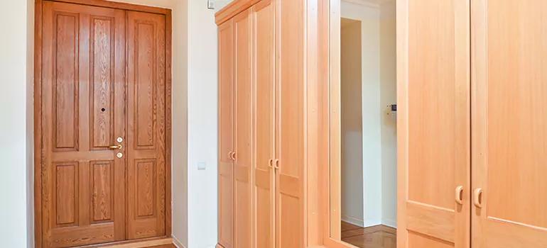 Prehung Wood Interior Doors in Immokalee, FL