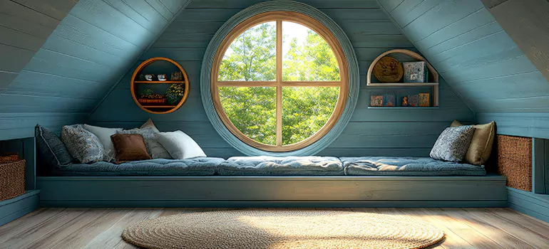 Custom Round Windows in Immokalee, FL