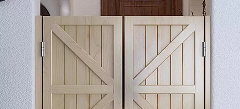 Saloon Door Replacement in Immokalee, FL