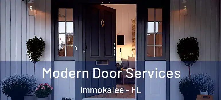  Modern Door Services Immokalee - FL